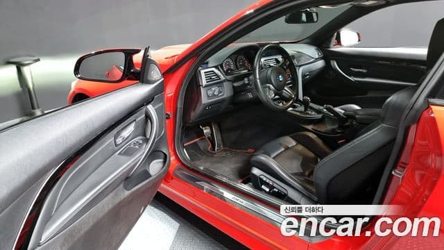 BMW M4 (F82) M4 купе Competition, 2019 10