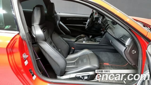 BMW M4 (F82) M4 купе Competition, 2019 11