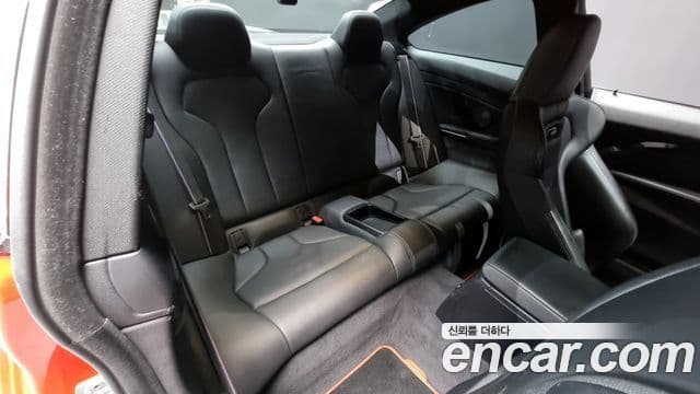 BMW M4 (F82) M4 купе Competition, 2019 12