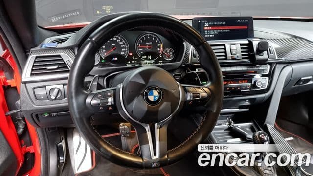 BMW M4 (F82) M4 купе Competition, 2019 13