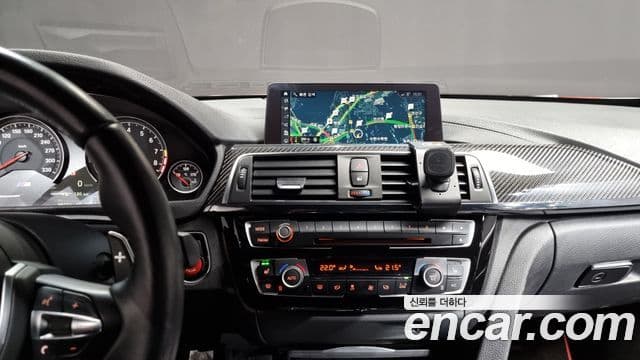 BMW M4 (F82) M4 купе Competition, 2019 14