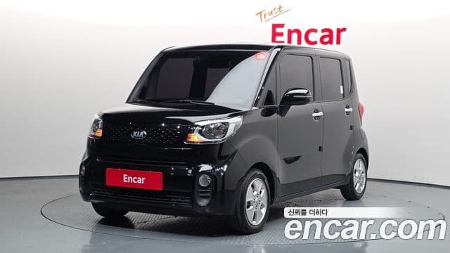 Kia The / новый New Ray Prestige, 2021 1