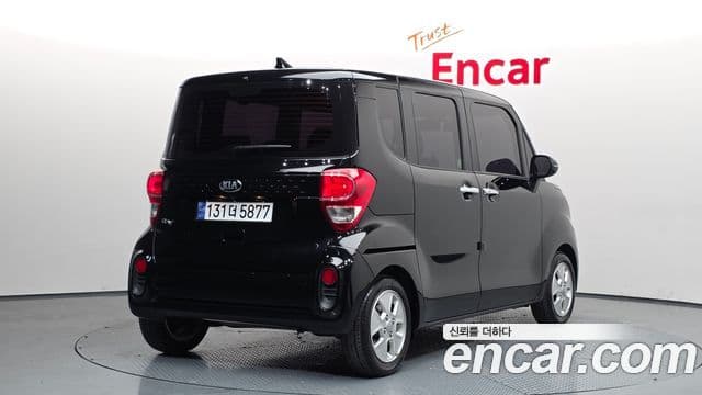 Kia The / новый New Ray Prestige, 2021 2