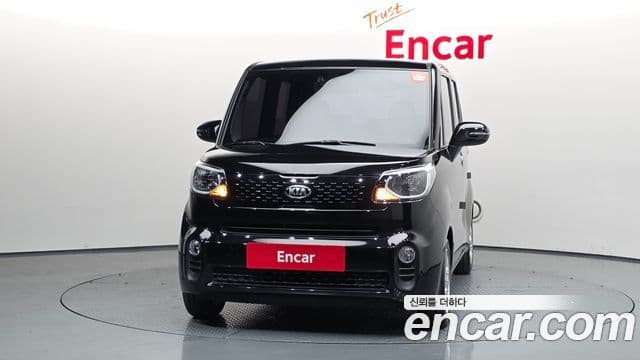 Kia The / новый New Ray Prestige, 2021 3