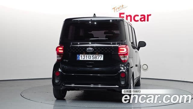 Kia The / новый New Ray Prestige, 2021 4