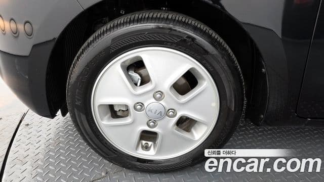 Kia The / новый New Ray Prestige, 2021 все фото