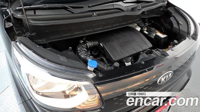 Kia The / новый New Ray Prestige, 2021 6