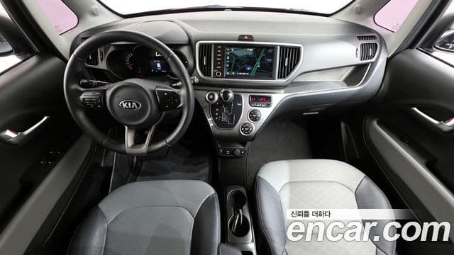 Kia The / новый New Ray Prestige, 2021 7