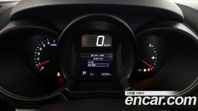 Kia The / новый New Ray Prestige, 2021 8