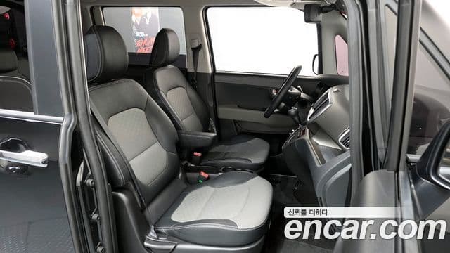 Kia The / новый New Ray Prestige, 2021 11