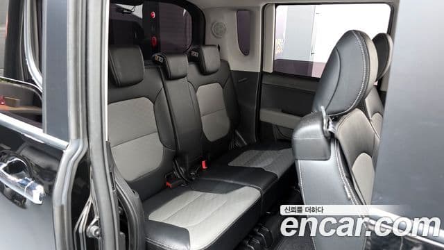 Kia The / новый New Ray Prestige, 2021 12