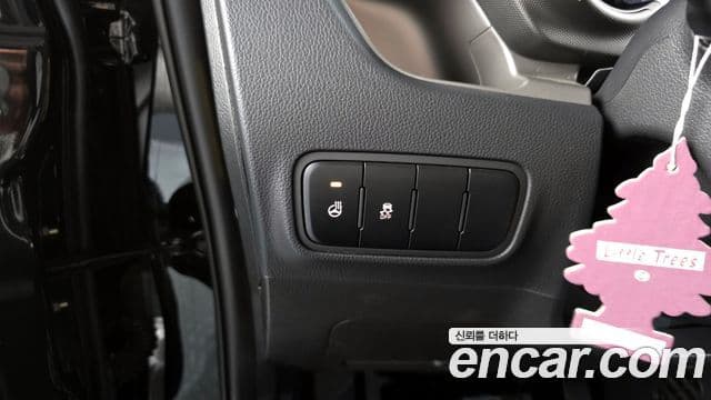 Kia The / новый New Ray Prestige, 2021 13