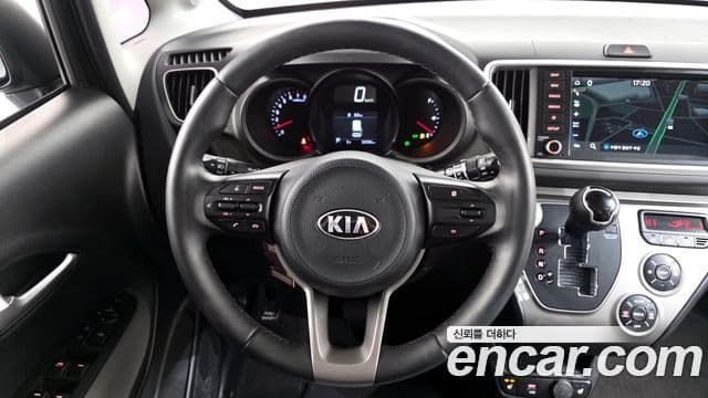 Kia The / новый New Ray Prestige, 2021 14