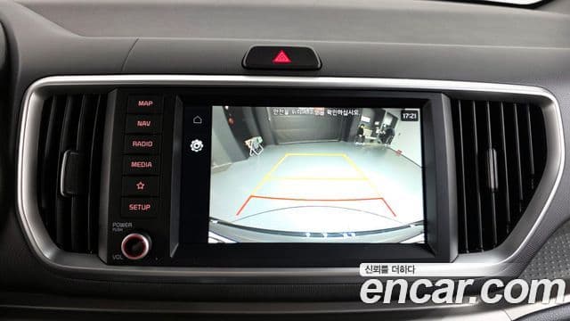 Kia The / новый New Ray Prestige, 2021 16