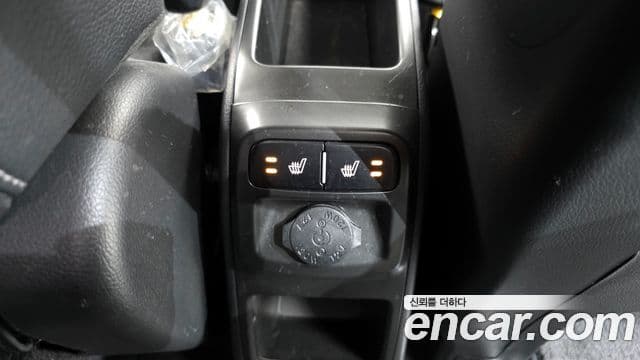 Kia The / новый New Ray Prestige, 2021 19