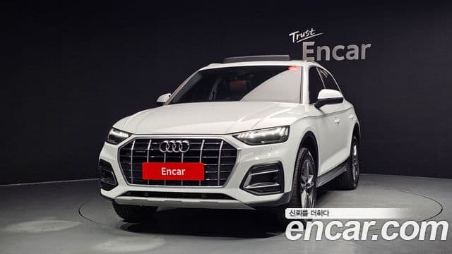 Audi Q5 (FY), 2022 3