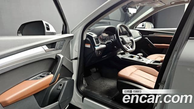 Audi Q5 (FY), 2022 12