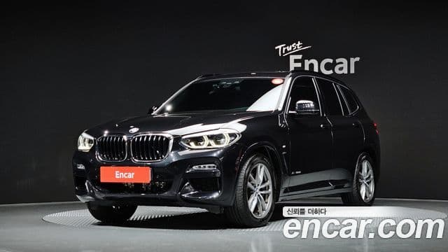 BMW X3 (G01) xDrive 20d M Sport, 2018 1