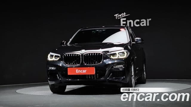 BMW X3 (G01) xDrive 20d M Sport, 2018 3