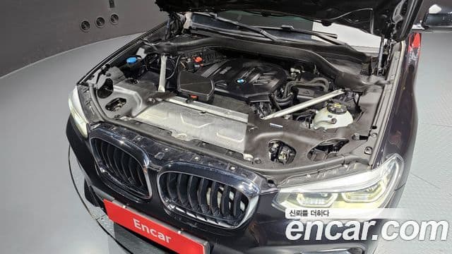 BMW X3 (G01) xDrive 20d M Sport, 2018 6