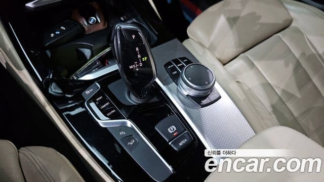 BMW X3 (G01) xDrive 20d M Sport, 2018 9