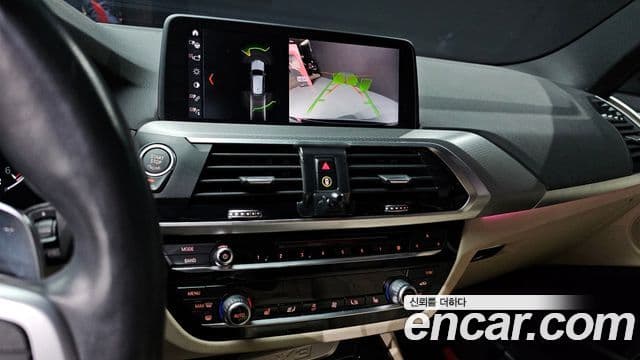 BMW X3 (G01) xDrive 20d M Sport, 2018 14