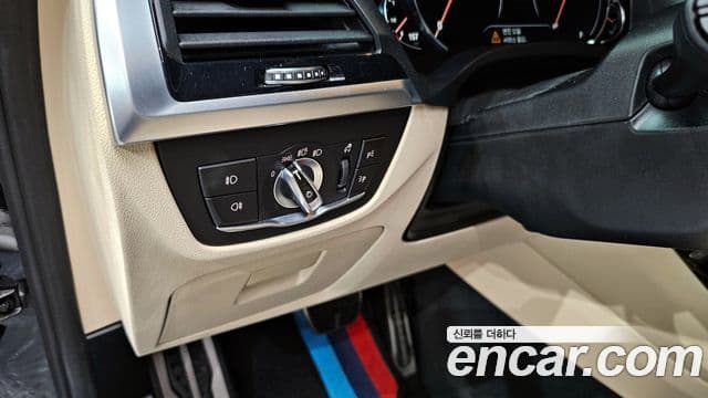 BMW X3 (G01) xDrive 20d M Sport, 2018 16