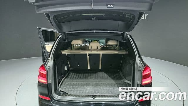 BMW X3 (G01) xDrive 20d M Sport, 2018 20