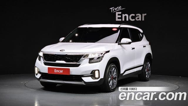 Kia Seltos Signature, 2021 1