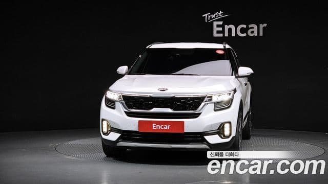 Kia Seltos Signature, 2021 3