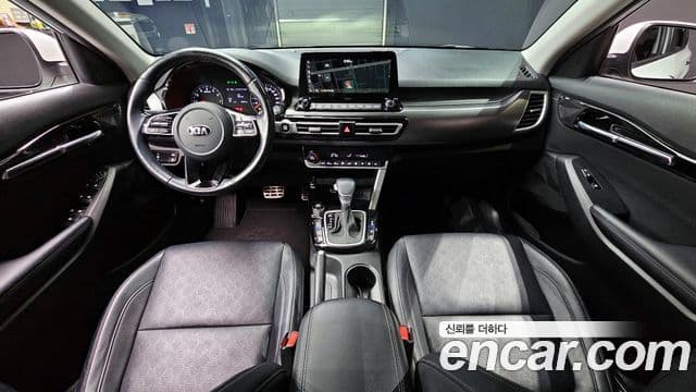 Kia Seltos Signature, 2021 7