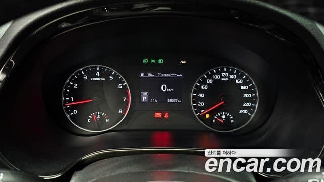 Kia Seltos Signature, 2021 8