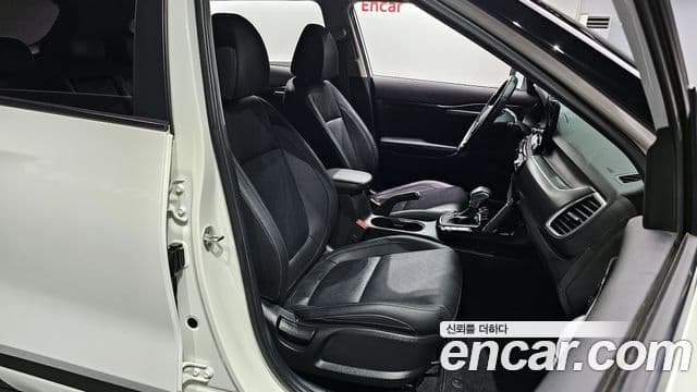 Kia Seltos Signature, 2021 10