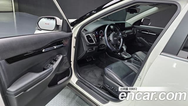 Kia Seltos Signature, 2021 11