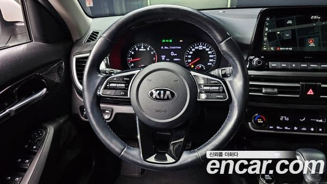 Kia Seltos Signature, 2021 14