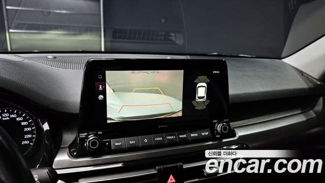 Kia Seltos Signature, 2021 18