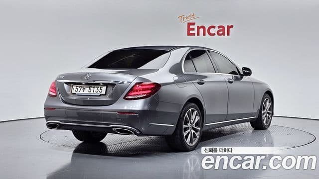 Mercedes-Benz E-класс W213 Exclusive, 2018 2