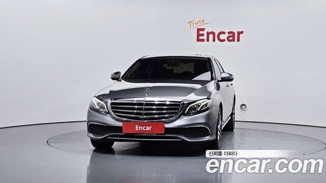 Mercedes-Benz E-класс W213 Exclusive, 2018 3