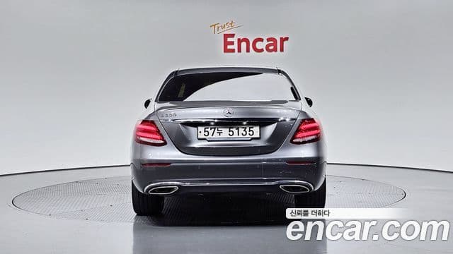Mercedes-Benz E-класс W213 Exclusive, 2018 4