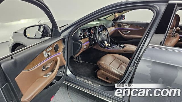 Mercedes-Benz E-класс W213 Exclusive, 2018 11