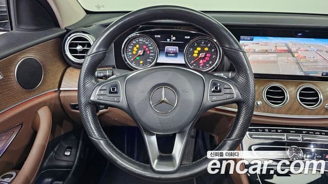 Mercedes-Benz E-класс W213 Exclusive, 2018 13