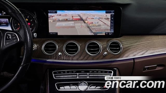 Mercedes-Benz E-класс W213 Exclusive, 2018 14