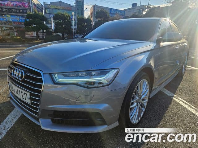 Audi New A6 C7, 2018 2