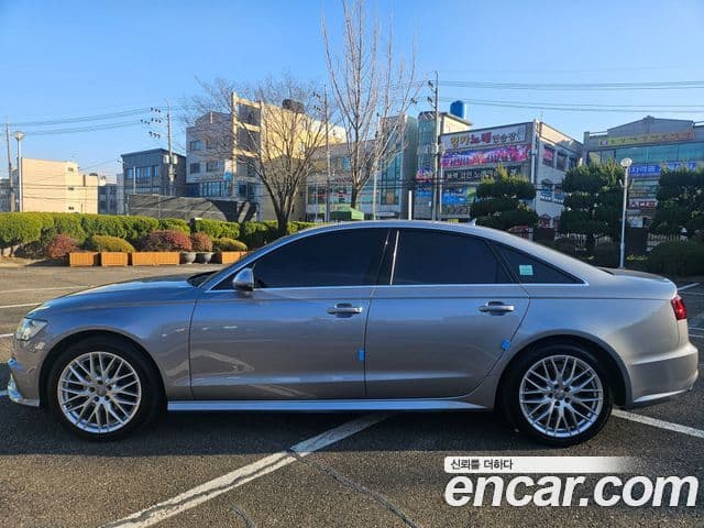 Audi New A6 C7, 2018 3