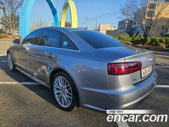 Audi New A6 C7, 2018 4