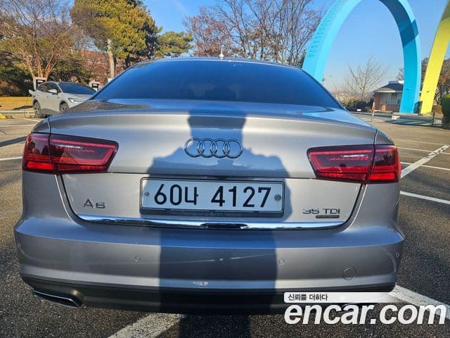 Audi New A6 C7, 2018 все фото