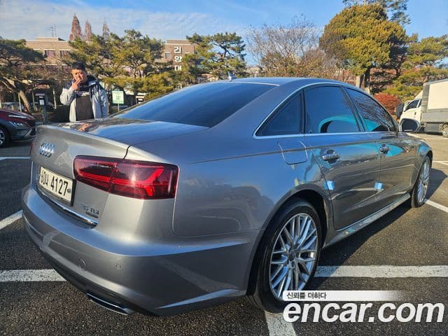 Audi New A6 C7, 2018 6