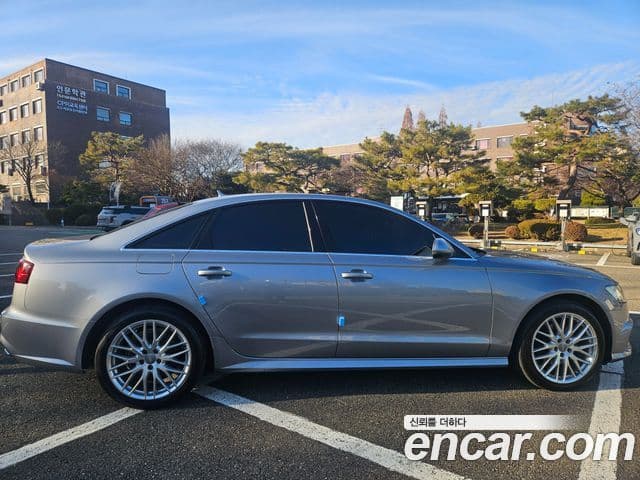 Audi New A6 C7, 2018 7