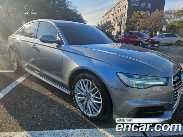 Audi New A6 C7, 2018 8