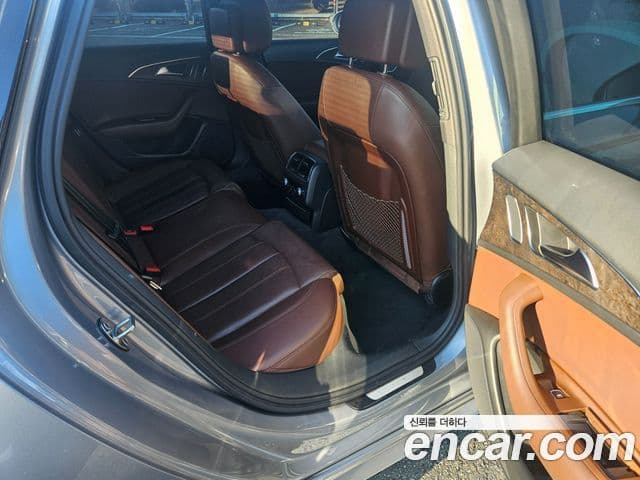 Audi New A6 C7, 2018 9